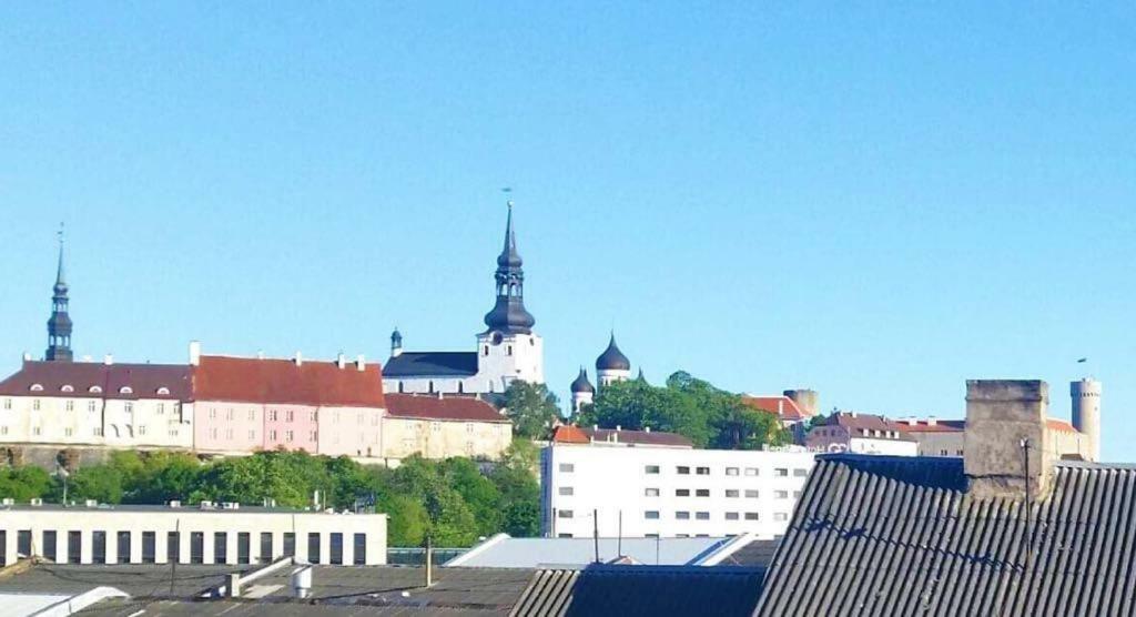 Tallinn Center Apartment Екстер'єр фото